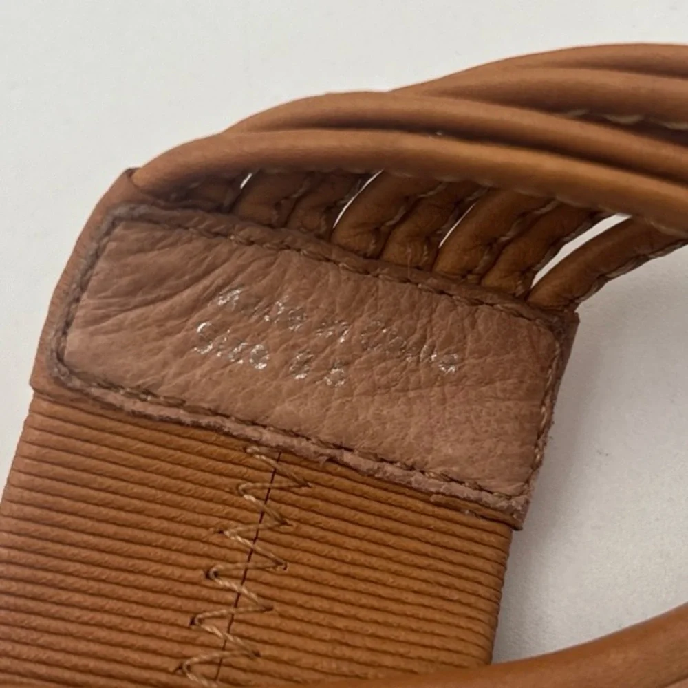 Madewell chic brown